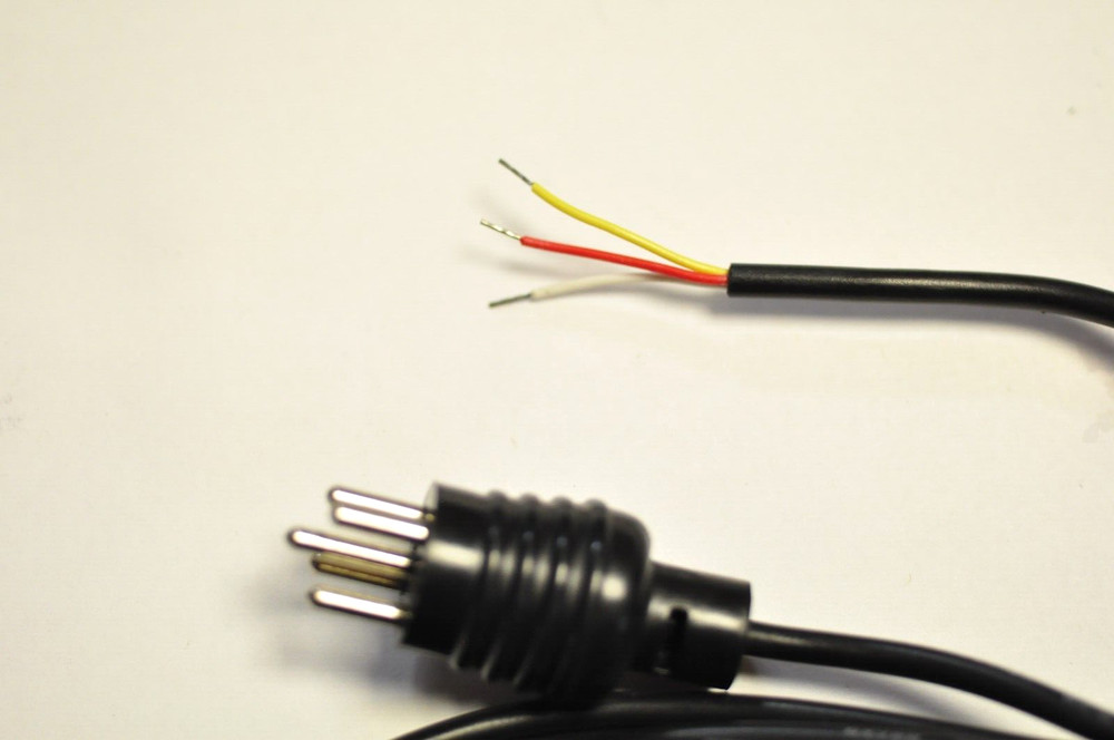 Kodak Carousel replacement remote cord. New.