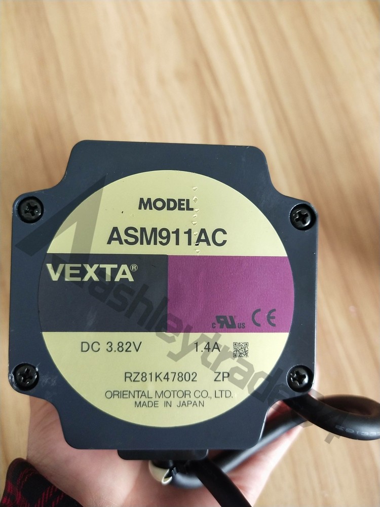 VEXTA ASM911AC Stepper Motor