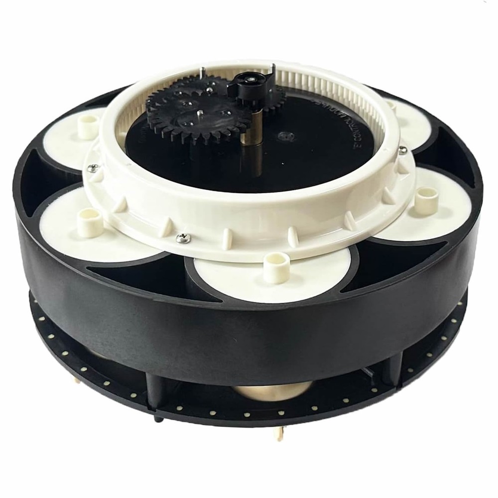 6 Port Module with Valve Shell Oring 004302440800 for Paramount