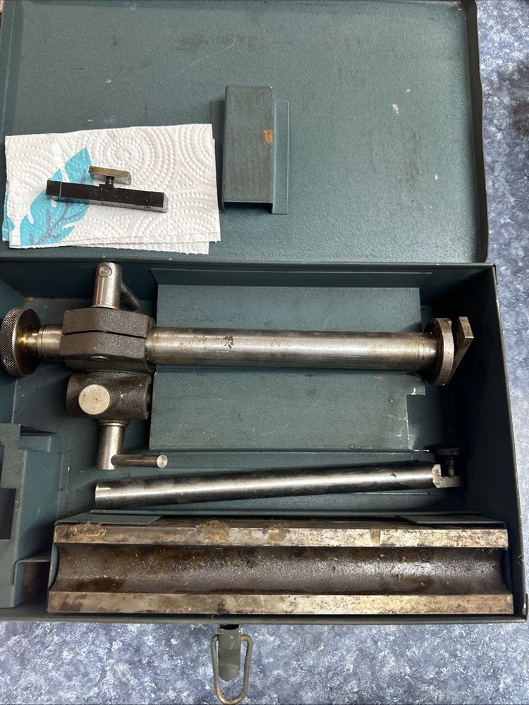 Brown And Sharpe DTI (Dial Test Indicator Holder)