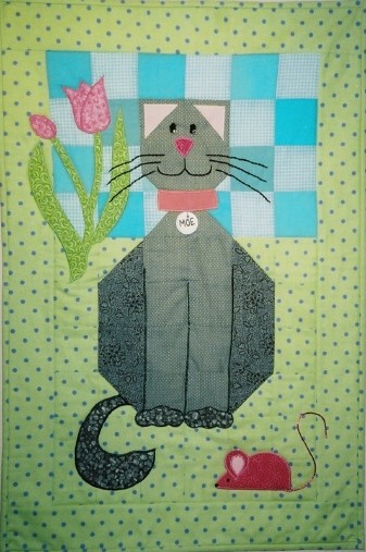 "Moe the Mouser"