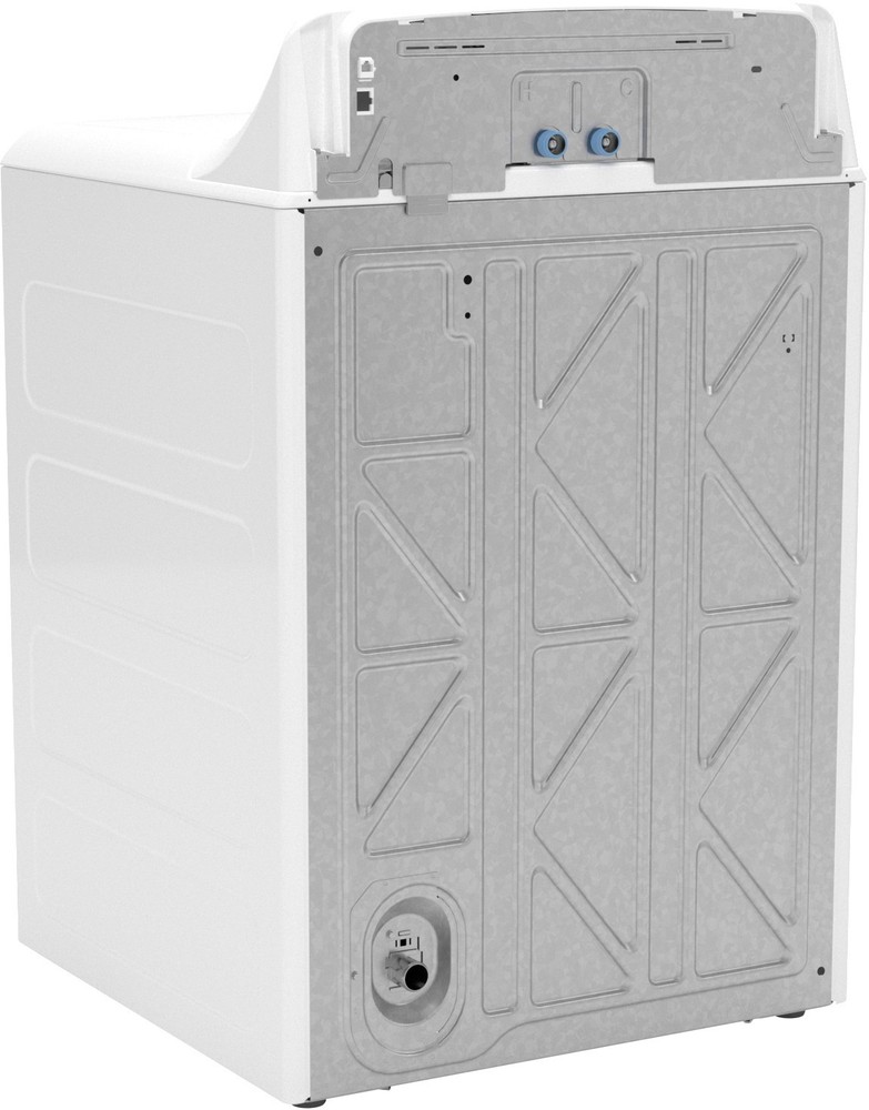 Hotpoint 4.0 Cu.Ft. High Efficiency Top Load Washer - White