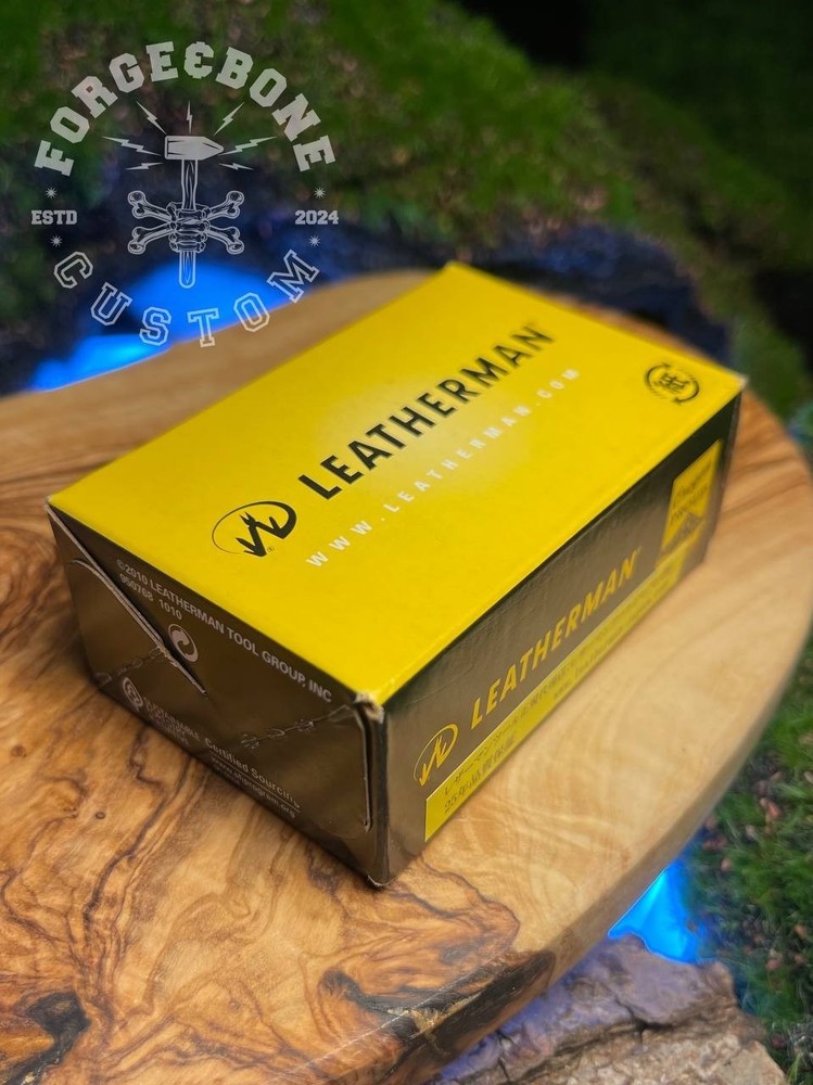 Leatherman Style CS Black, new in box