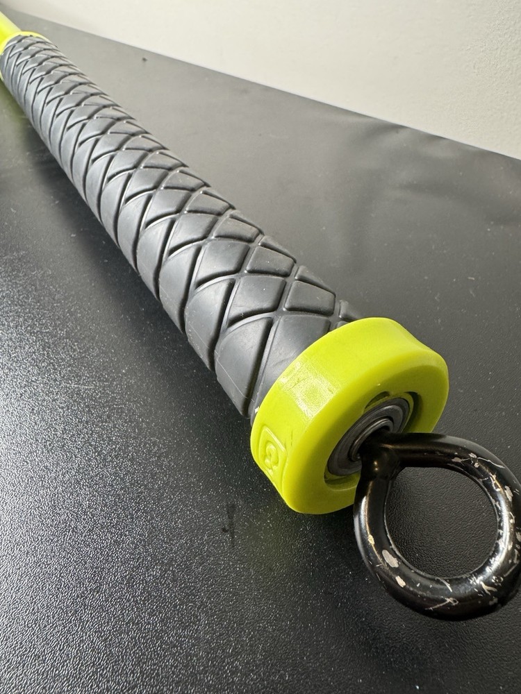 GoFit Resist-a-Bar Workout Bar