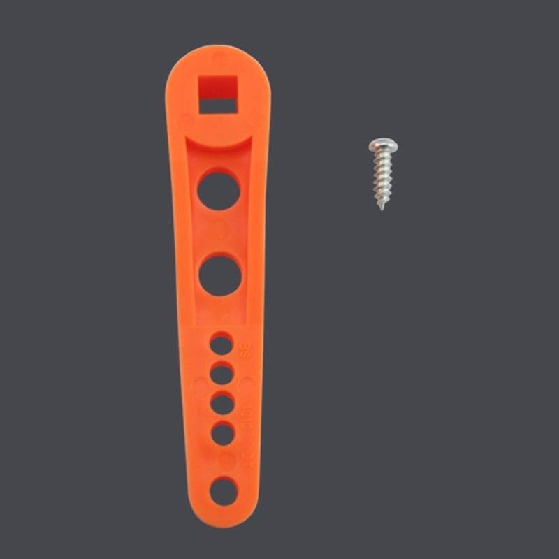 Replacement Water Tanks Handle Durable Toilet Flush Handle Easy Installation