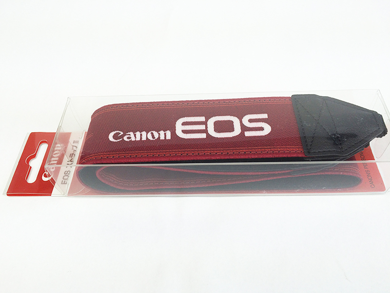 Canon Japan Camera EOS Neck Official Strap 2-40 RED