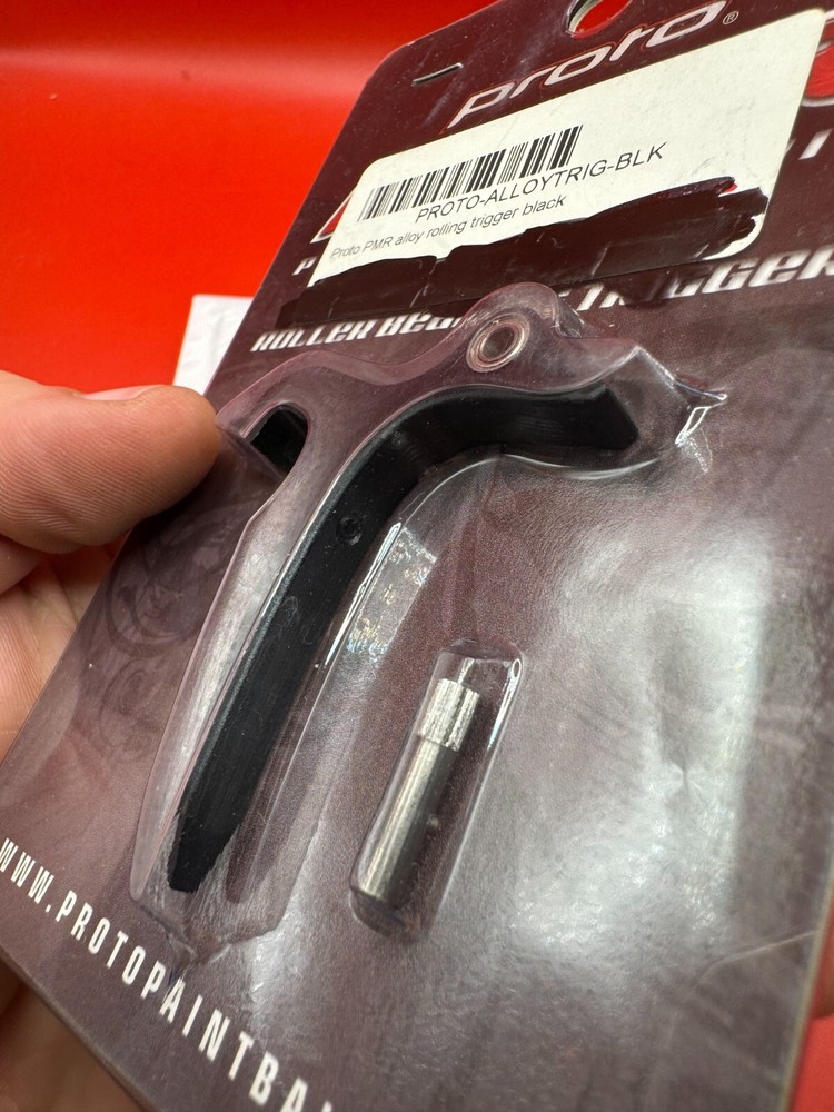 Dye/Proto PMR Alloy Trigger NOS-Black