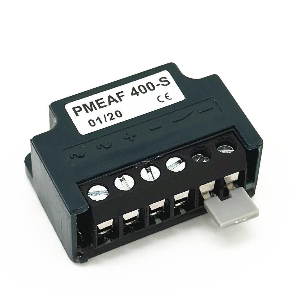 PMEAF 400-S 01/20 half Wave Motor Brake Rectifier Device module