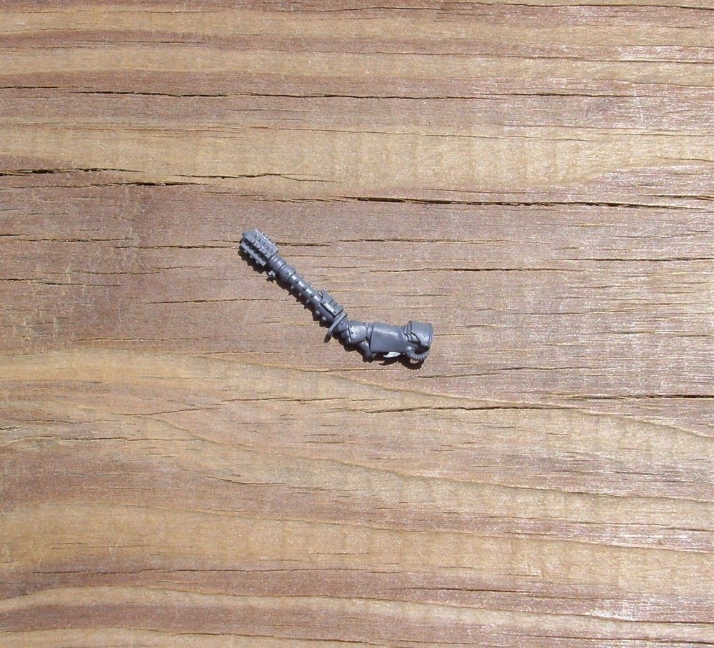 40K Adeptus Mechanicus Skitarii Arc Maul Bits