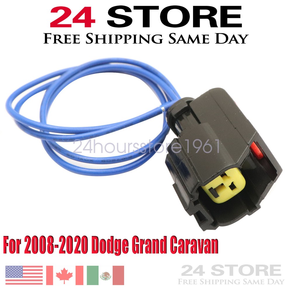 Fits For RAM 2500 2012-2017 2018 Brake Fluid Level Sensor Connector US