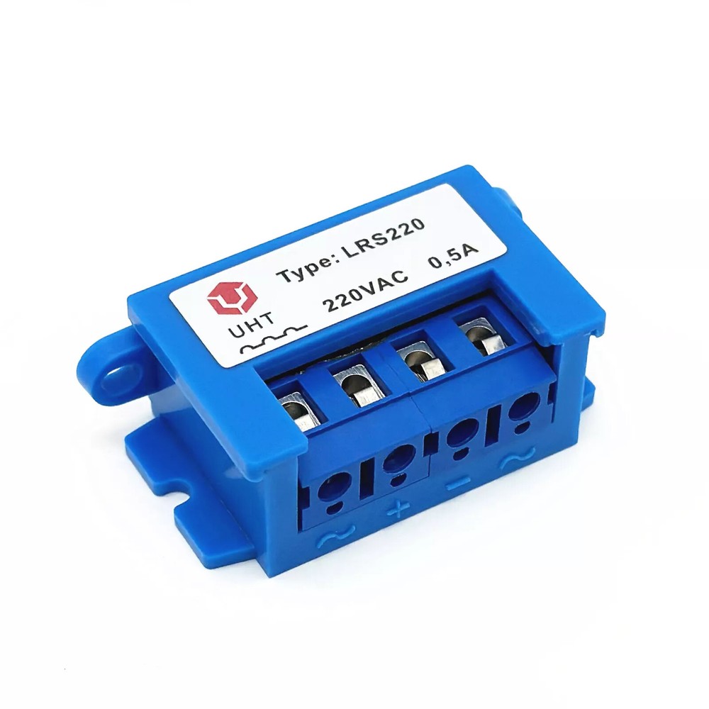 UHT LRS220 Half Wave Brake Grinder Module 220VAC 0.5A