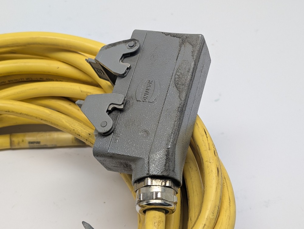 ABB 3HAC043375-002 Motor Power Cable 12m (USED).