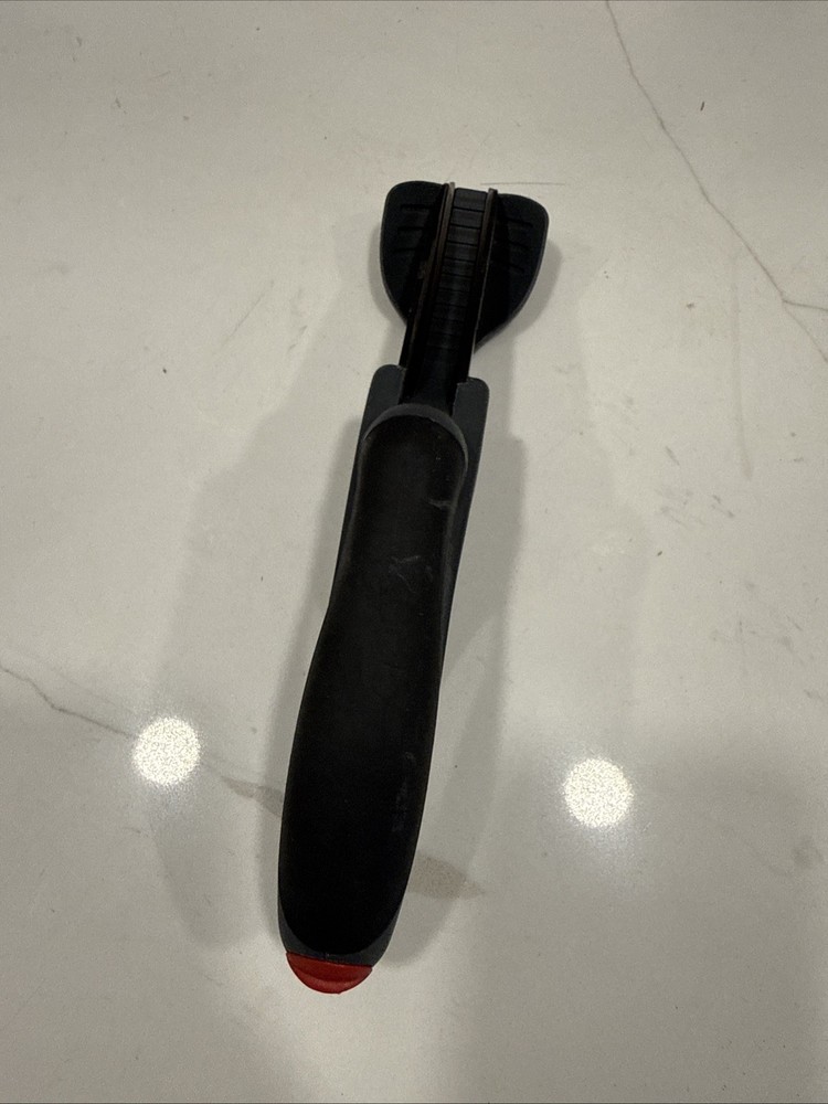 Pampered Chef Kitchen Shears Salad Chopping Double Blade