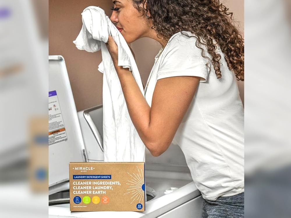 Liquidl Laundry Deternt Sheets – Ultra-Concentrated,