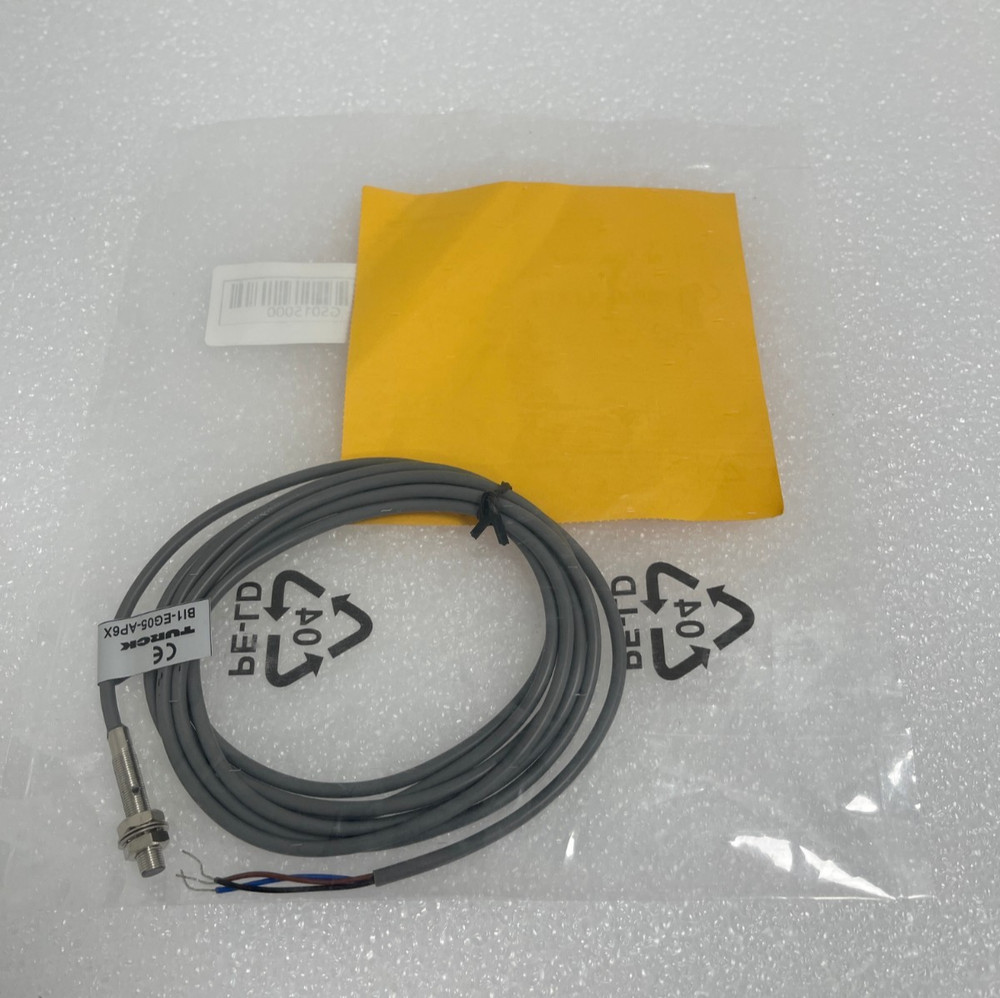 Turck BI1-EG05-AP6X Inductive Proximity Sensor 1mm