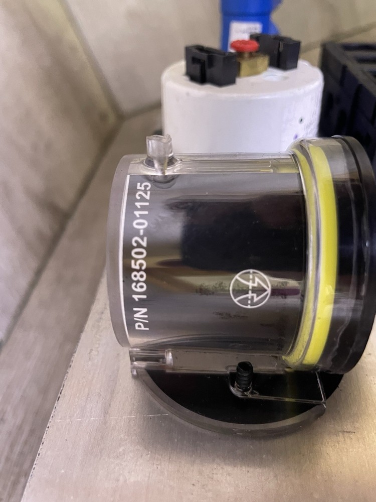 FREIGHTLINER CASCADIA SWITCH GAUGE PANEL OEM