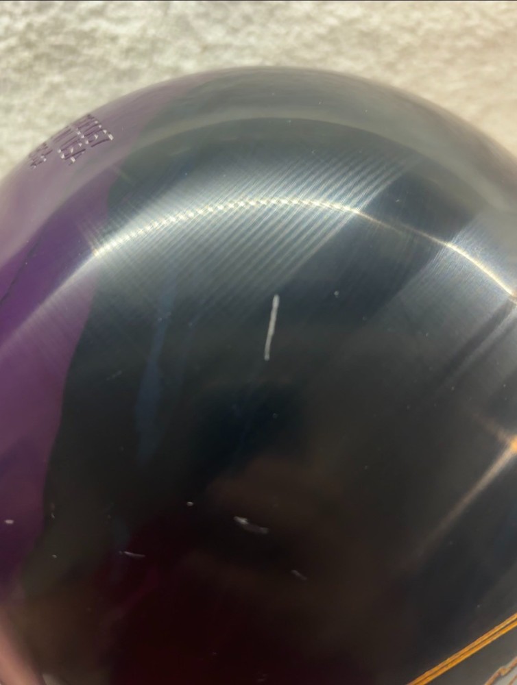 2018 Storm 15# CodeX Plugged and Resurfaced