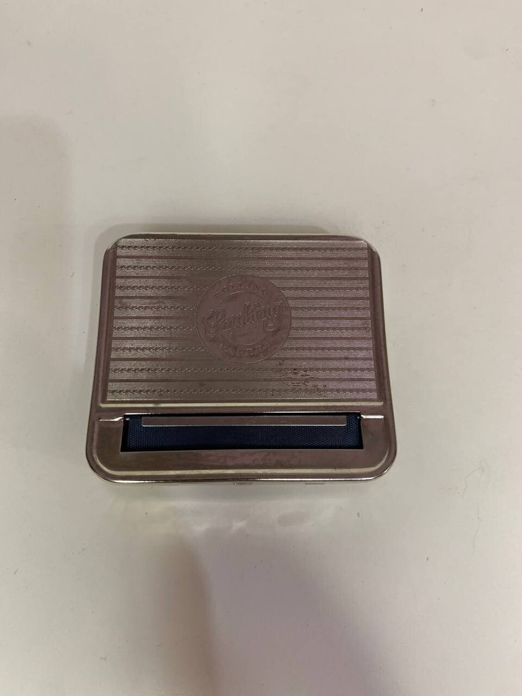 Automatic Cigarette Rolling Machine Cigarette Case Rolling papers Smoking