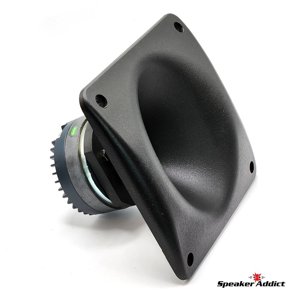B-52 Matrix Horn Tweeter Compression Driver 1500 V2 etc 1.3" Titanium diaphragm