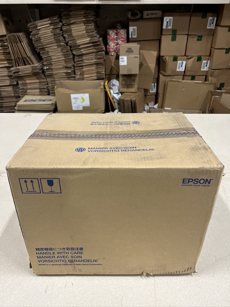 Epson TM-H6000V USB/Ethernet Receipt Printer *READ DESCRIPTION*