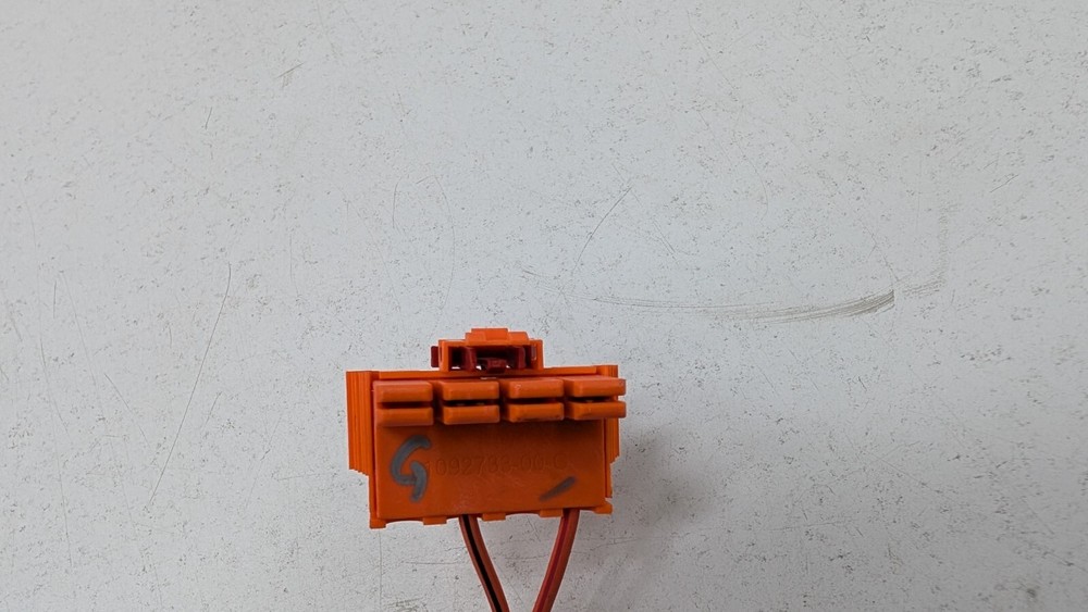 Tesla Model 3 High Voltage Fast Charge Input Harness 1092739-00-E OEM