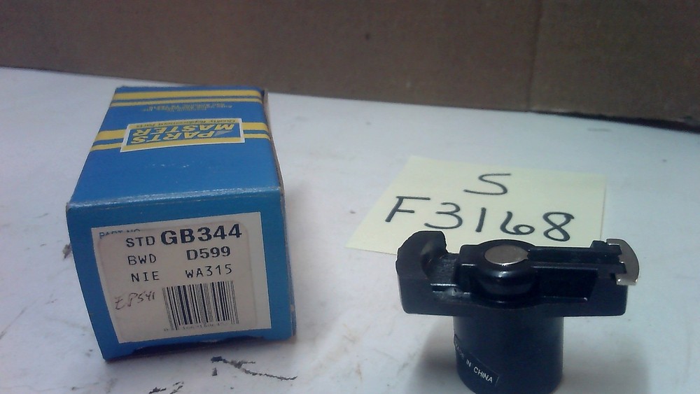 GB344, D599, WA315,EP541 ROTOR