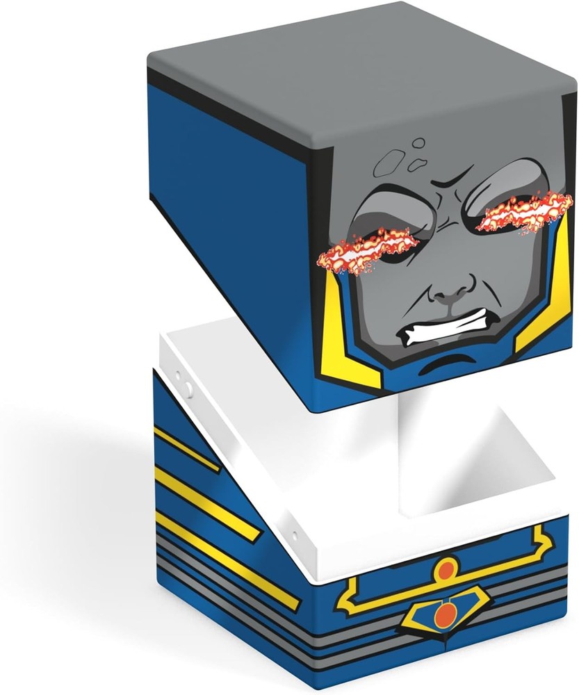 Ultimate Guard - Squaroes - Boulder 100+ - DC - JL011 - Darkseid