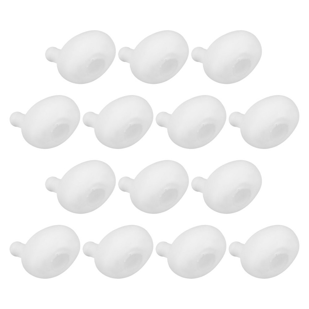 14pcs Press Bubble Insert for Doll Making - Squeeze Toy Accessory, Replacement