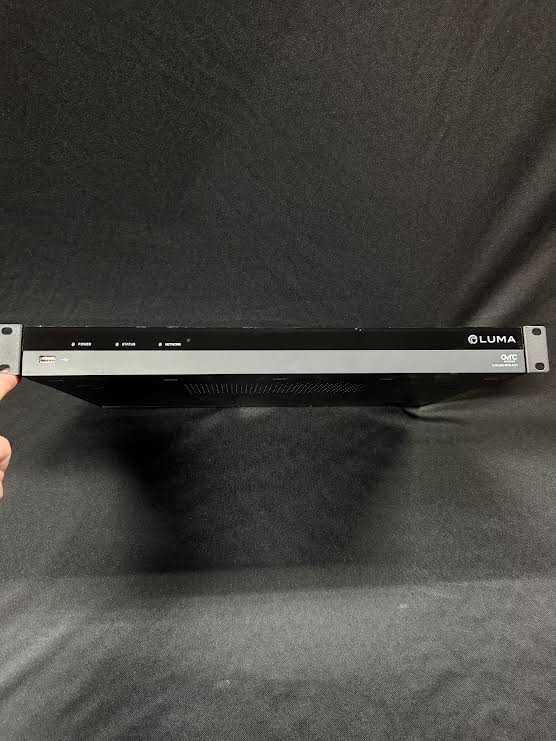 Luma 4 channel NVR