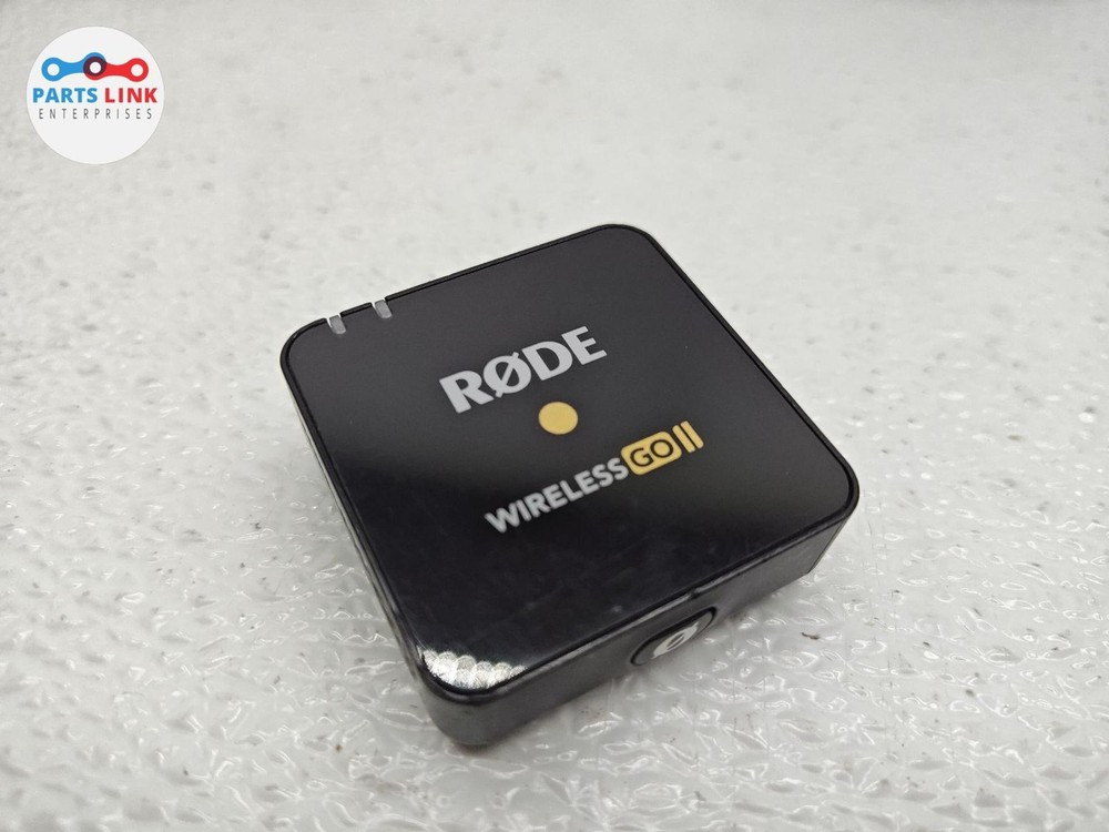 RØDE Rode Wireless GO II Ultra-Compact Wireless Microphone Transmitter ONLY