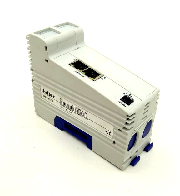 Jetter JX3-BN-ETH Ethernet Module 10000645