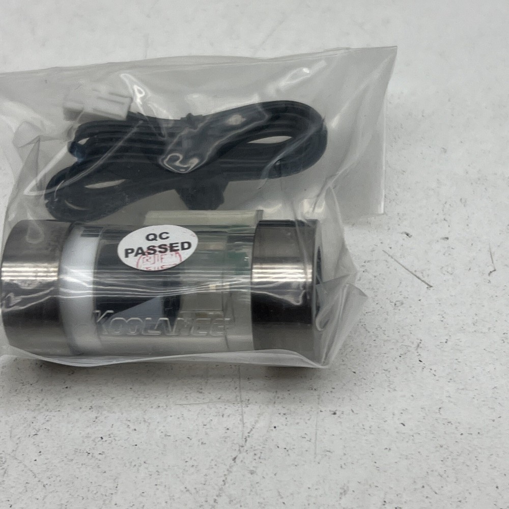 Koolance INS-FM17-PA Reed Switch Coolant Flow Meter