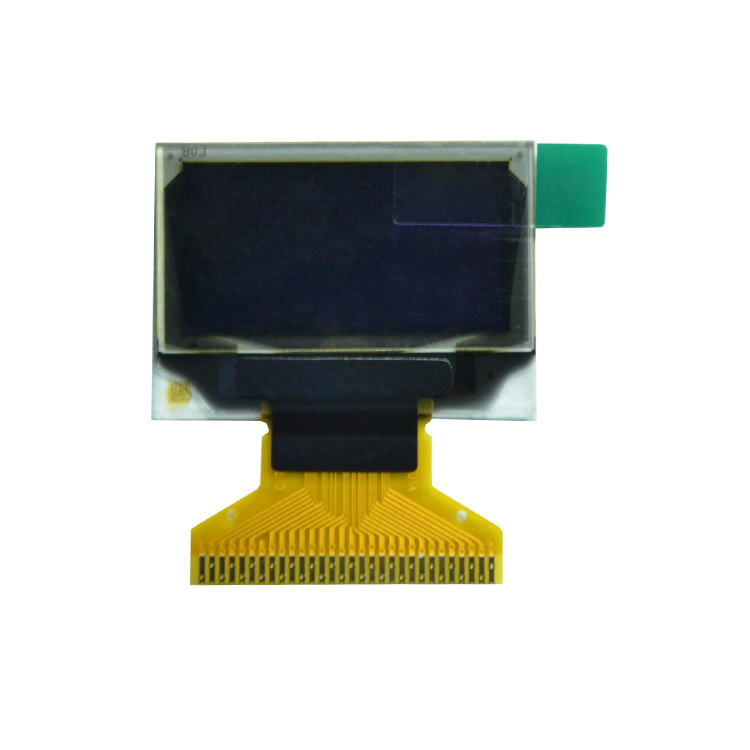1x 0.96" 128X64 12864 White OLED LED COG Display Module LCD Screen Panel