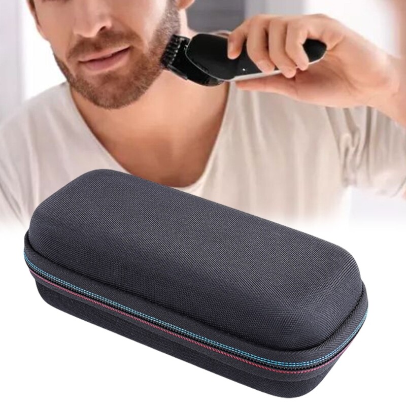 Durable Shaver Carrying Bag Waterproof and Shockproof Designed Cases