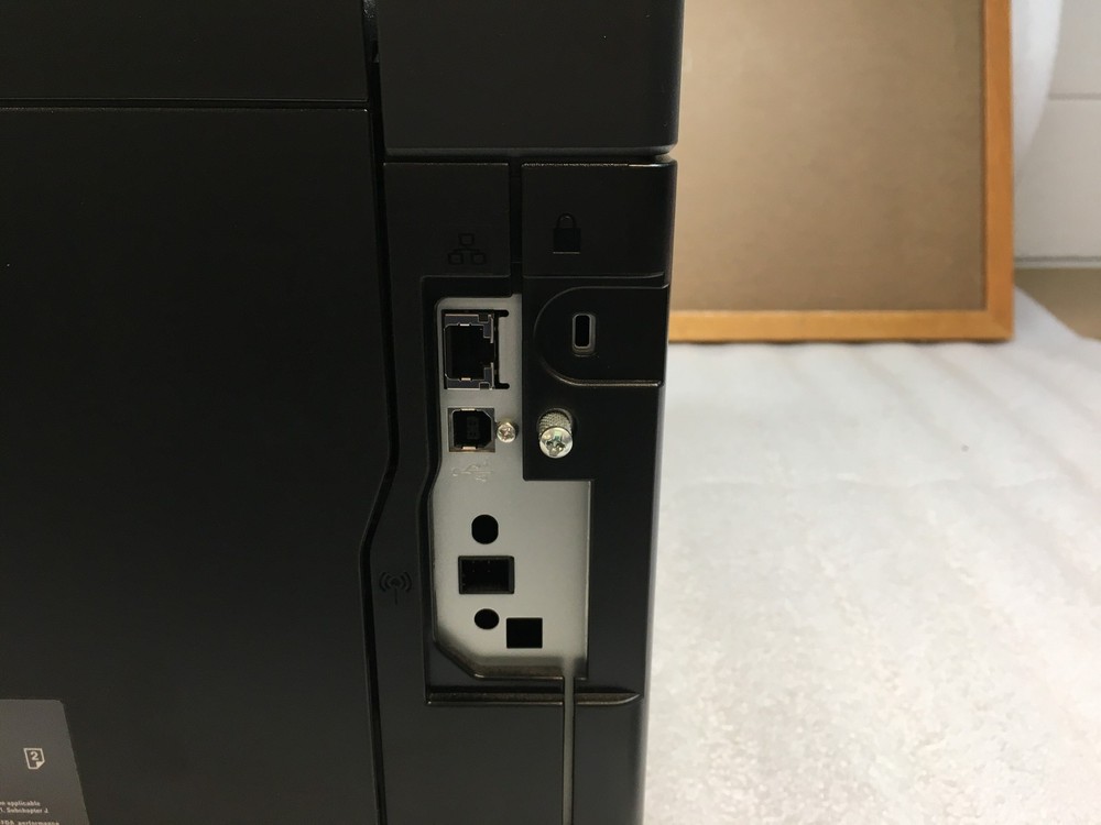 Dell S2810dn Workgroup Duplex Laser Printer with 21k Pg Ct See Description