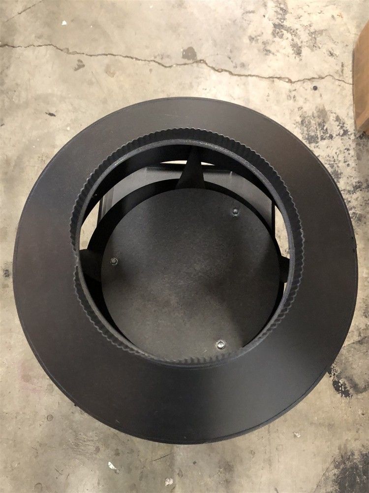 Rheem 009837 9 in. Outdoor Stack Top Kit for Digital Pool Heater