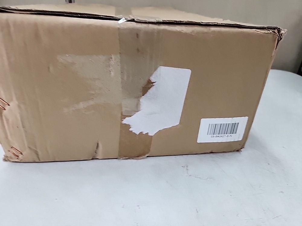 NEW Jasion Ebike Front Basket with Iron Bottom