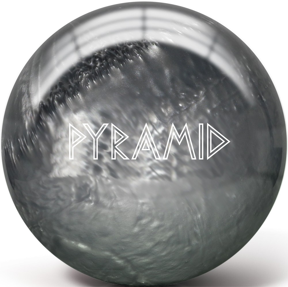 Pyramid Pathogen Blue Dot Bowling Ball