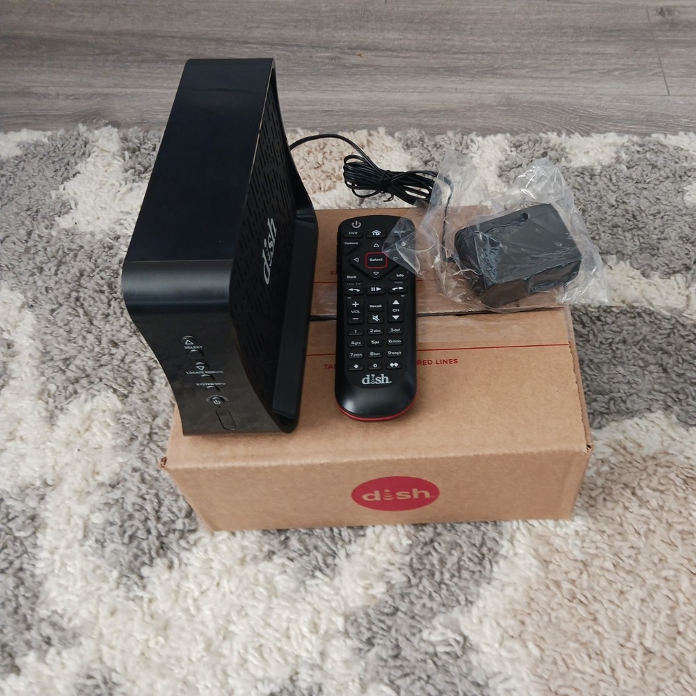 Dish Network Wireless Joey Receiver