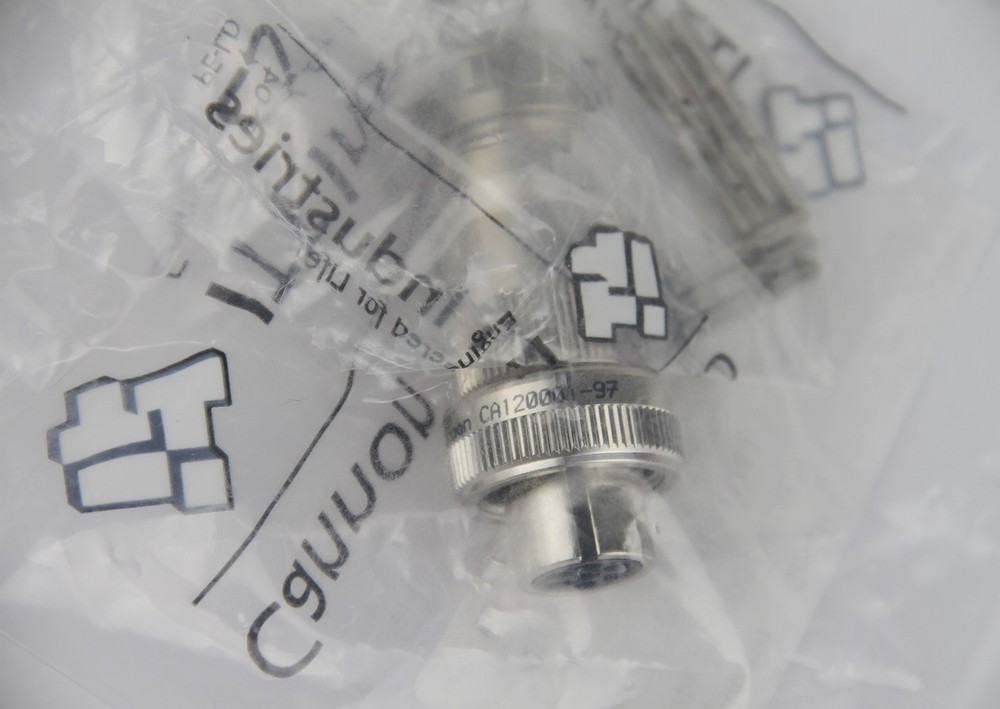 One Brand New ITT B97007-061 MOOG Cannon