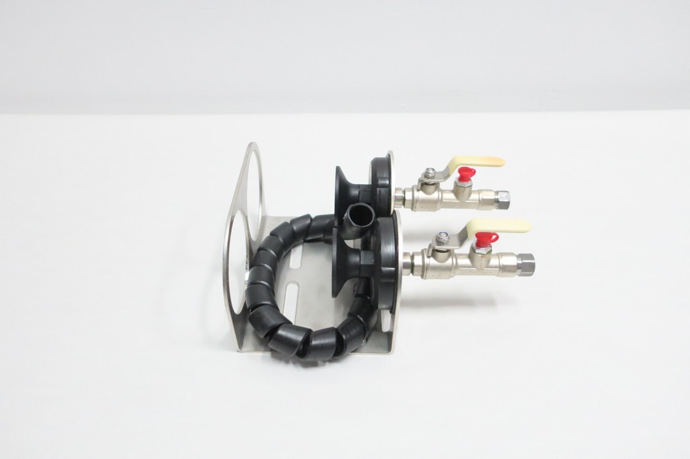 Lubrication Engineers LEX-HDBC2PT30M12F-VR Mounting Kit
