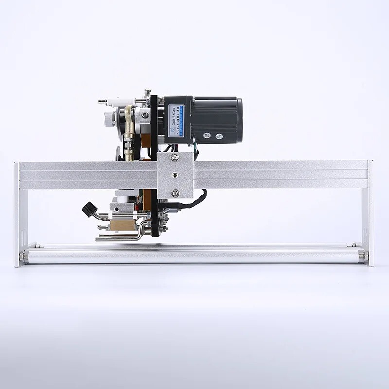 Electric Ribbon Synchronised Tracking Coding Machine Printing Date Numbering*