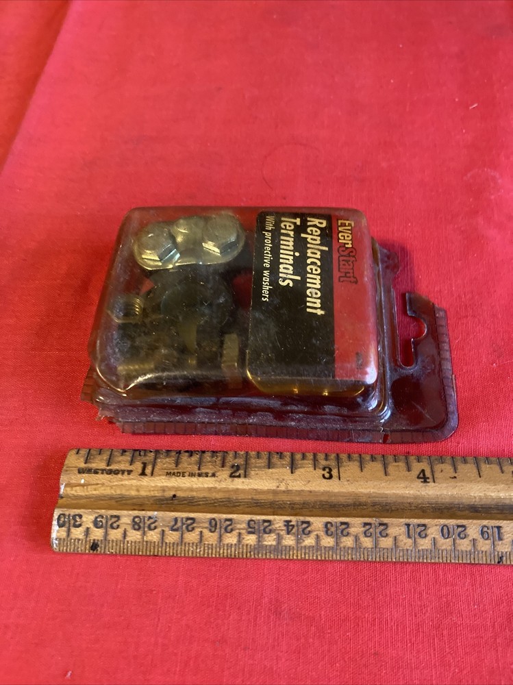 Everstart Replacement Terminals #09001 New