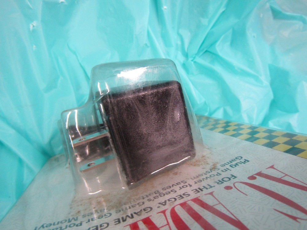 New EB 10870 Sega AC Adaptor DC90300A Replacement