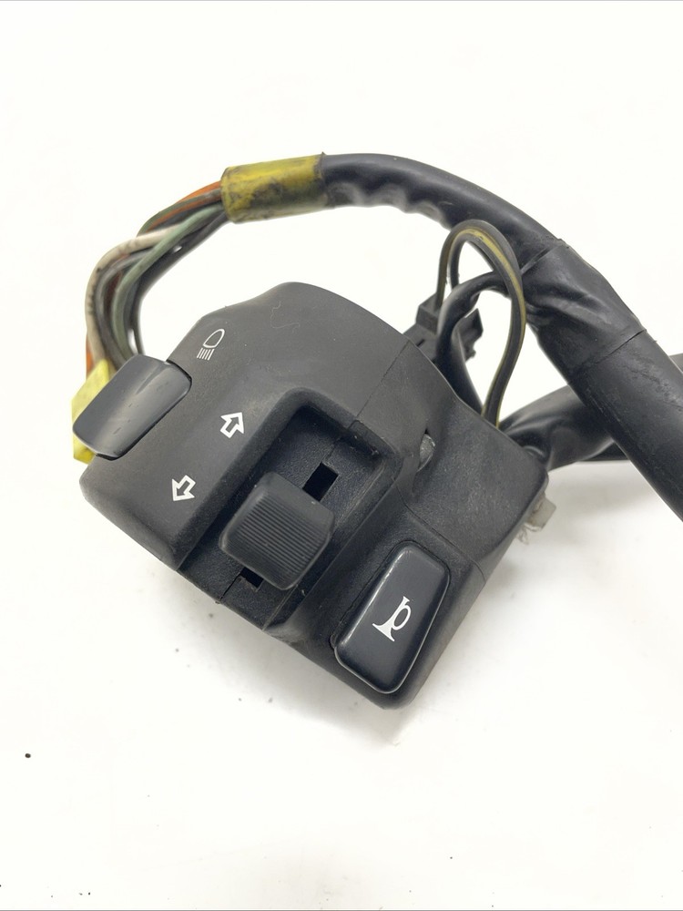 ♻️ Suzuki Sv 650 Sk8 2008 - 2012 Left Side Switchgear ♻️