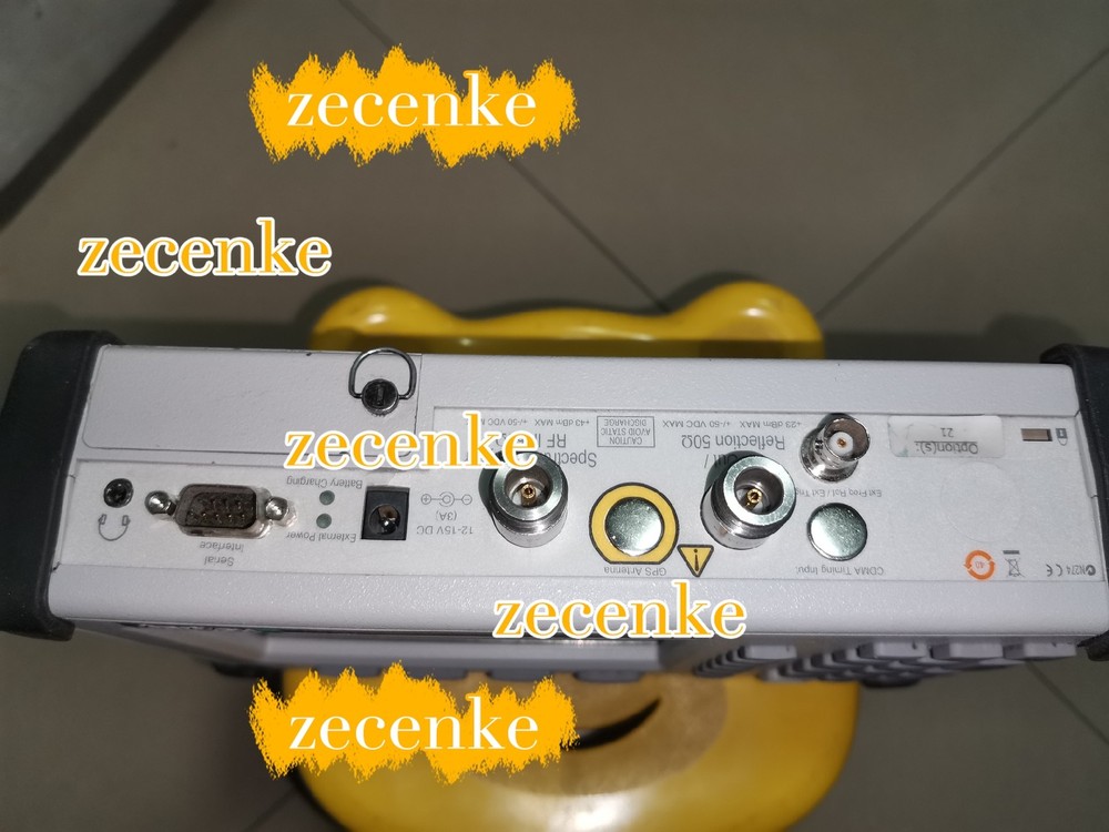 1PCS Anritsu SiteMaster S332D Cable/Antenna &Spectrum Analyzer