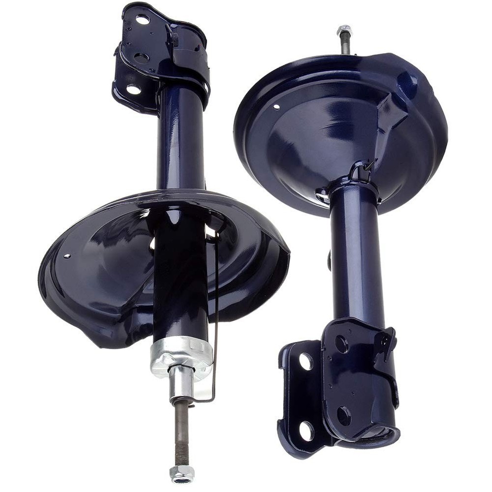 Front Shock Absorbers 2003-2006 MDX Base Touring Replacement 339072