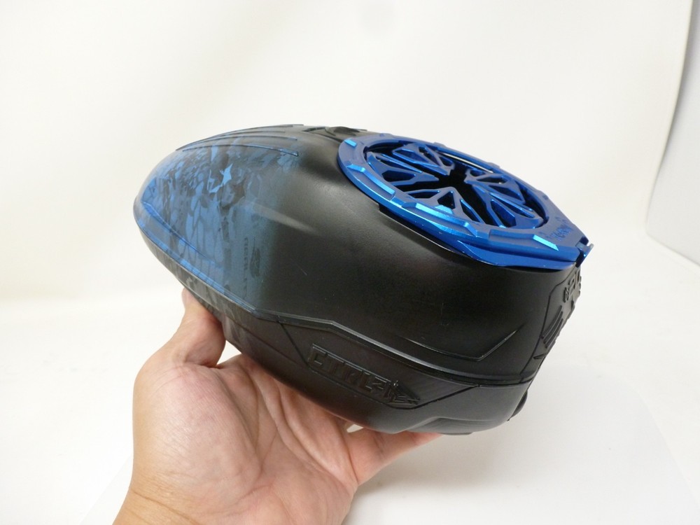BUNKERKING CTRL TOP SHELL KIT ICE HIGHLANDER PAINTBALL LOADER FIT CTRL 1 CTRL 2