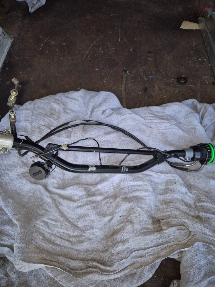 Kawasaki klx250 handlebars right hand switch gear