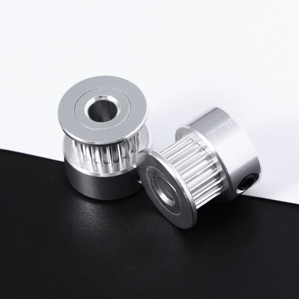 5 PCS Timing Wheel Replace Synchronous Belt Pulley 3D Printer Wrench